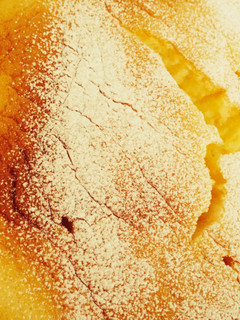 チーズスフレケーキ-レシピのメイン写真