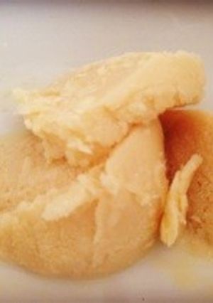低糖アイスクリーム-レシピのメイン写真