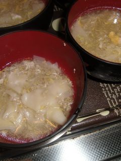 簡単(^.^)ワンタンスープ-レシピのメイン写真