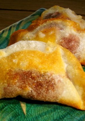 ＊おやつ餃子＊-レシピのメイン写真