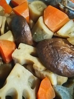 筑前煮-レシピのメイン写真