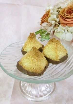 お洒落なおもてなしクッキー-レシピのメイン写真