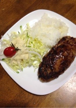 ポテサラバケットディッシュ ドンキー風-レシピのメイン写真