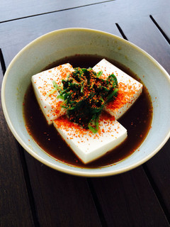 湯豆腐-レシピのメイン写真