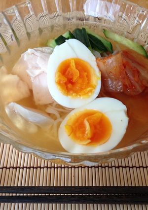 時短！簡単！我が家の鶏ハム-レシピのメイン写真