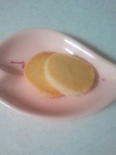 レモンシュガークッキー-レシピのメイン写真