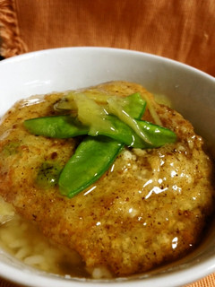 簡単柔らか手作りひろうす煮京おばんざい9-レシピのメイン写真