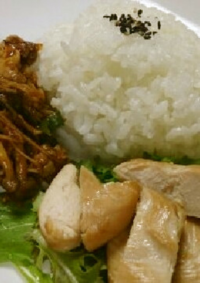 簡単ガイヤーン風焼きささみ-レシピのメイン写真