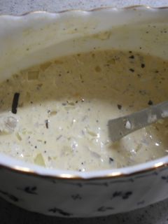 手作りタルタルソース-レシピのメイン写真