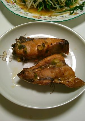 鰤の南部焼き-レシピのメイン写真