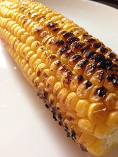 焼きとうもろこし-レシピのメイン写真