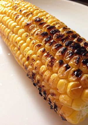 焼きとうもろこし-レシピのメイン写真