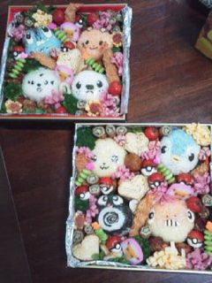 2014運動会★ポケモン★覚書-レシピのメイン写真