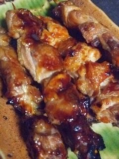 焼き鳥-レシピのメイン写真