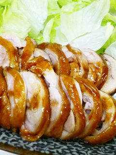 鶏もも肉でチャーシュー-レシピのメイン写真