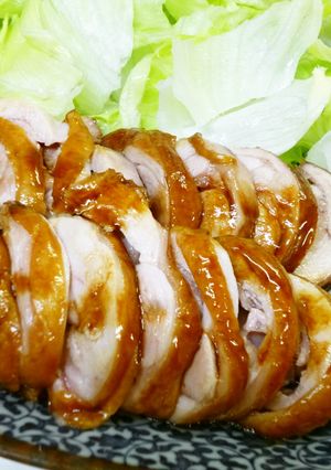 鶏もも肉でチャーシュー-レシピのメイン写真