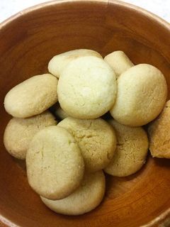 サクサククッキー-レシピのメイン写真