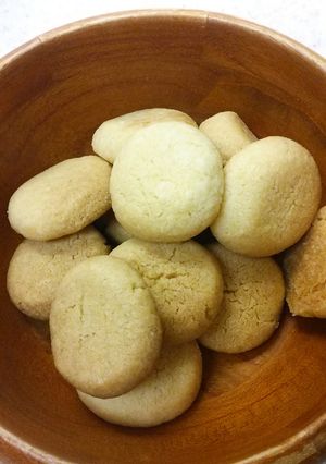 サクサククッキー-レシピのメイン写真