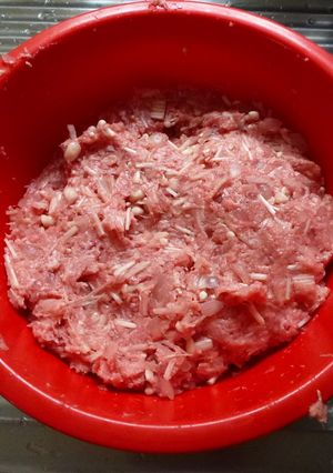 安売り挽き肉で１週間使い回し！-レシピのメイン写真