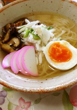 みりん粕のおうち冷麺-レシピのメイン写真