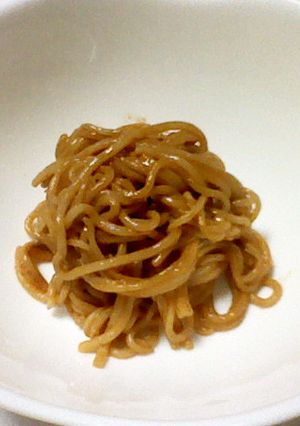 冷麺塩辛-レシピのメイン写真