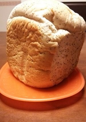 ホエーでふっかふか食パン～HB～-レシピのメイン写真