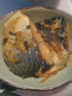 パパ直伝サバの味噌煮-レシピのメイン写真