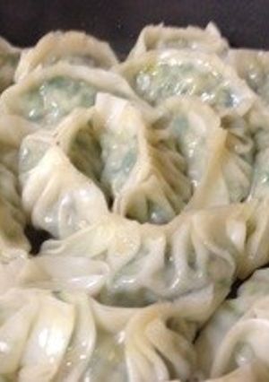 ふつーの餃子-レシピのメイン写真