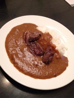 すじ肉カレー-レシピのメイン写真