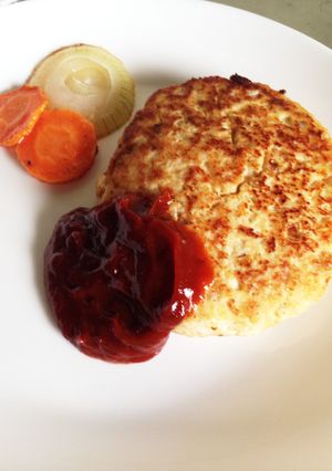 ＊豆腐ハンバーグ＊-レシピのメイン写真