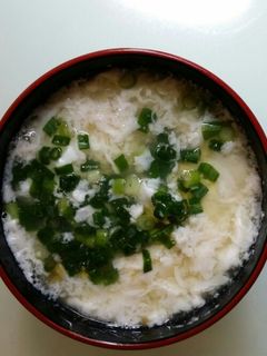 卵白消費!スープ-レシピのメイン写真