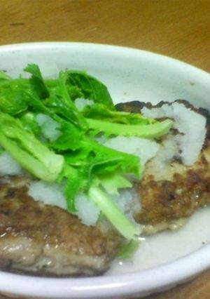 豆腐バーグ-レシピのメイン写真
