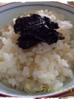 海苔の佃煮-レシピのメイン写真