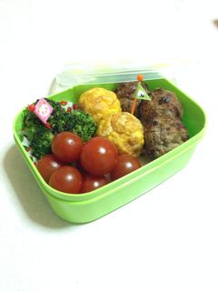 簡単!コロコロハンバーグ-レシピのメイン写真