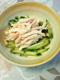 ふっくら美味しい、簡単ゆで鶏-レシピのメイン写真