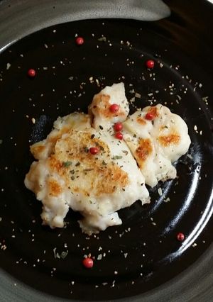 もちもち鶏胸肉-レシピのメイン写真