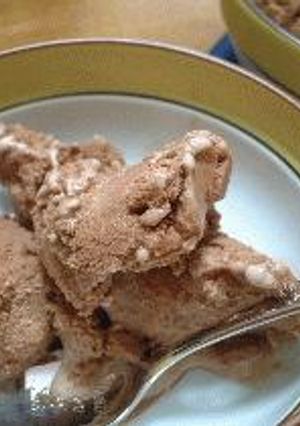 ＊チョコアイス＊-レシピのメイン写真