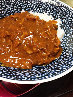 筍カレー-レシピのメイン写真