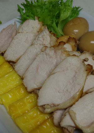 フライパンで☆自家製スモーク♪-レシピのメイン写真