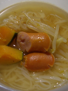 簡単冷麺-レシピのメイン写真