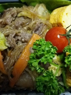 アレンジ☆コストコプルコギでお弁当♪-レシピのメイン写真