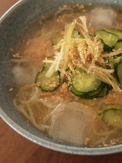 冷汁風♪夏に食べたい冷麺☆-レシピのメイン写真