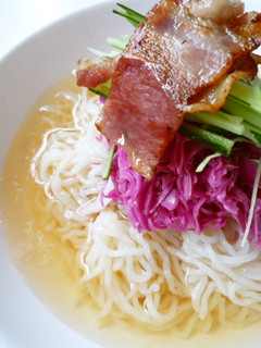 さわやかサワー冷麺-レシピのメイン写真