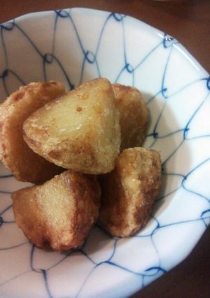 肉じゃがリメイク!!フライドポテト♪-レシピのメイン写真