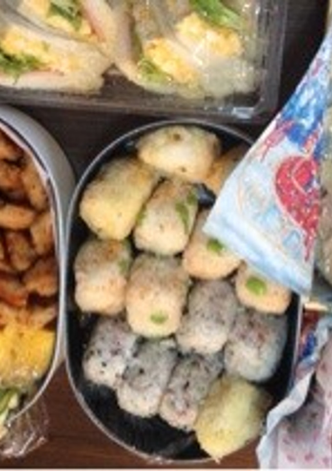 運動会のお弁当！-レシピのメイン写真