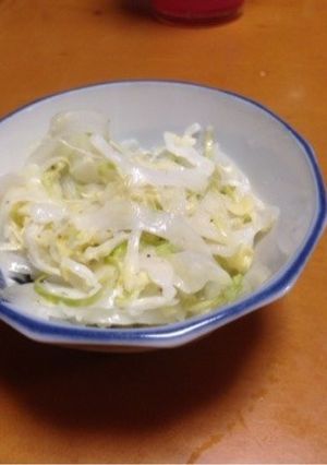 簡単!本格!コールスロー-レシピのメイン写真