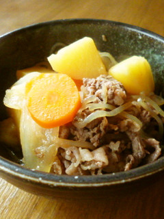 肉じゃが♪-レシピのメイン写真