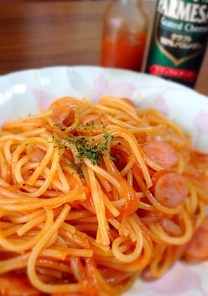 ズボラさんの炊飯器で簡単パスタ②☆-レシピのメイン写真