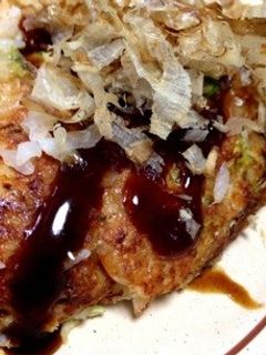 ヘルシーだけど満腹★お好み焼き★-レシピのメイン写真