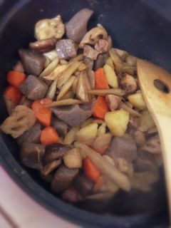 筑前煮-レシピのメイン写真